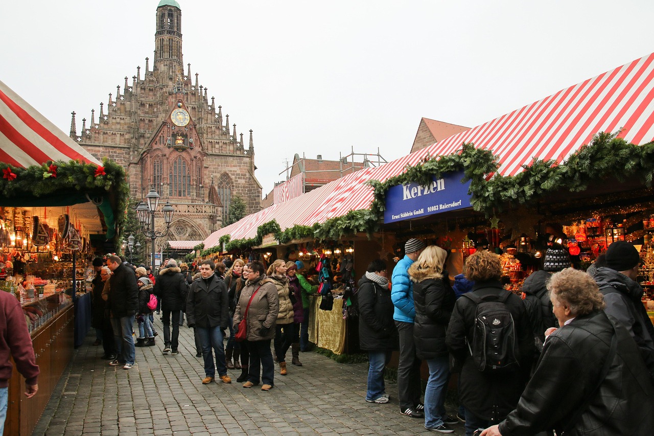 Bavarian Christmas Market Tour 2026 — Munich, Rothenburg, Nuremberg, Regensburg & Passau
